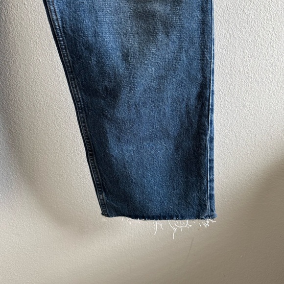 Toteme The Classic Cut Denim Jeans size 31/32 - Picture 5 of 10